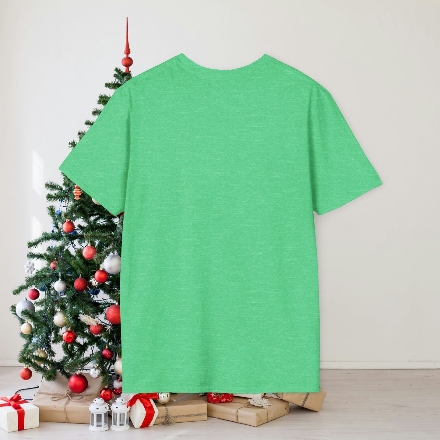 Ho Ho Ho Unisex Softstyle T-Shirt