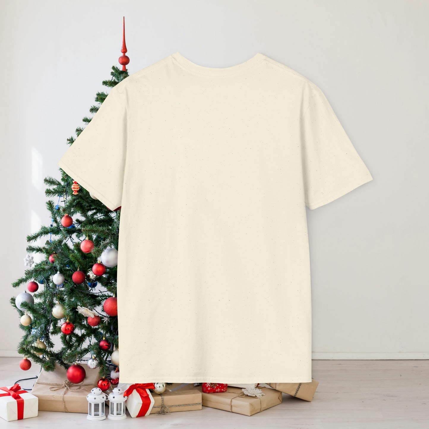 Ho Ho Ho Unisex Softstyle T-Shirt